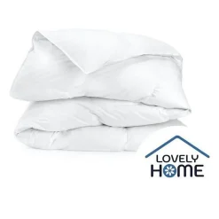 Couette anti-Acariens - 220 x 240 cm - Blanc><noscript><img width=