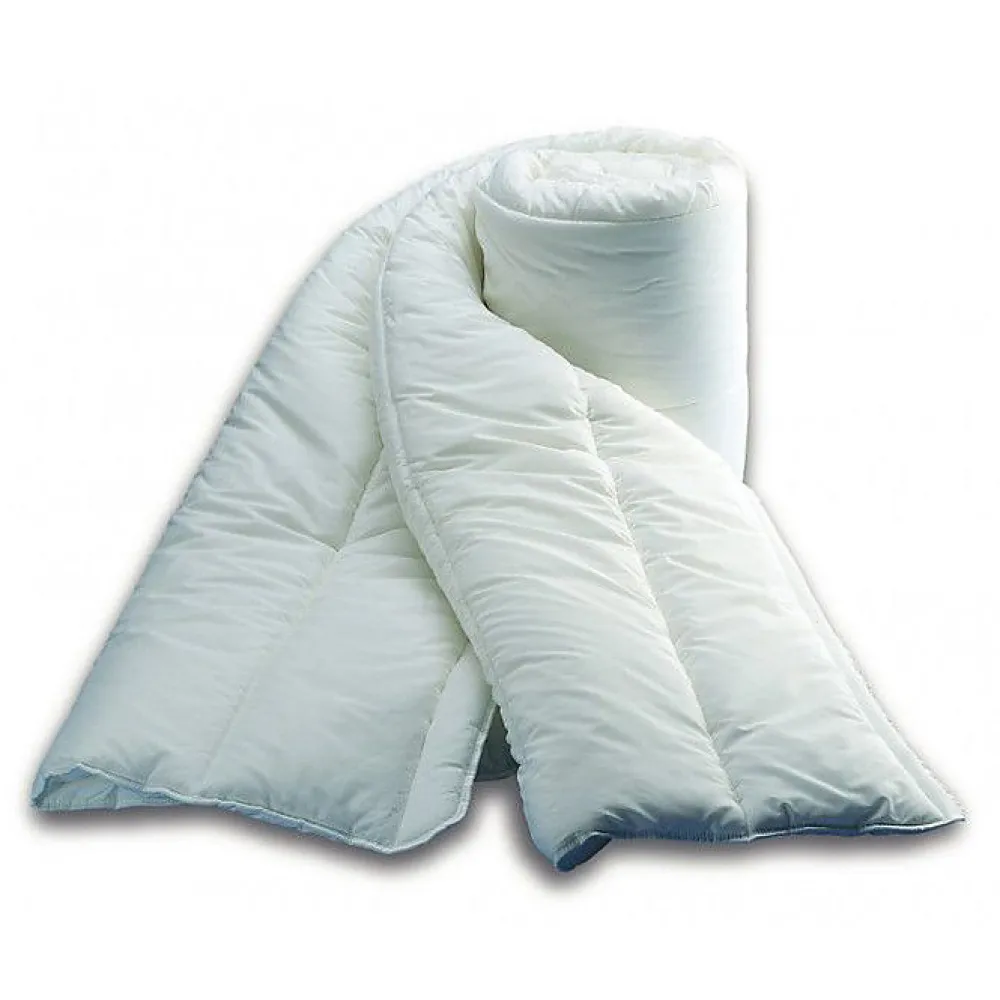 Couette Arctique 220 x 240 cm pour lit 140 x 190 cm à 160 x 200 cm>Bleu Calin New