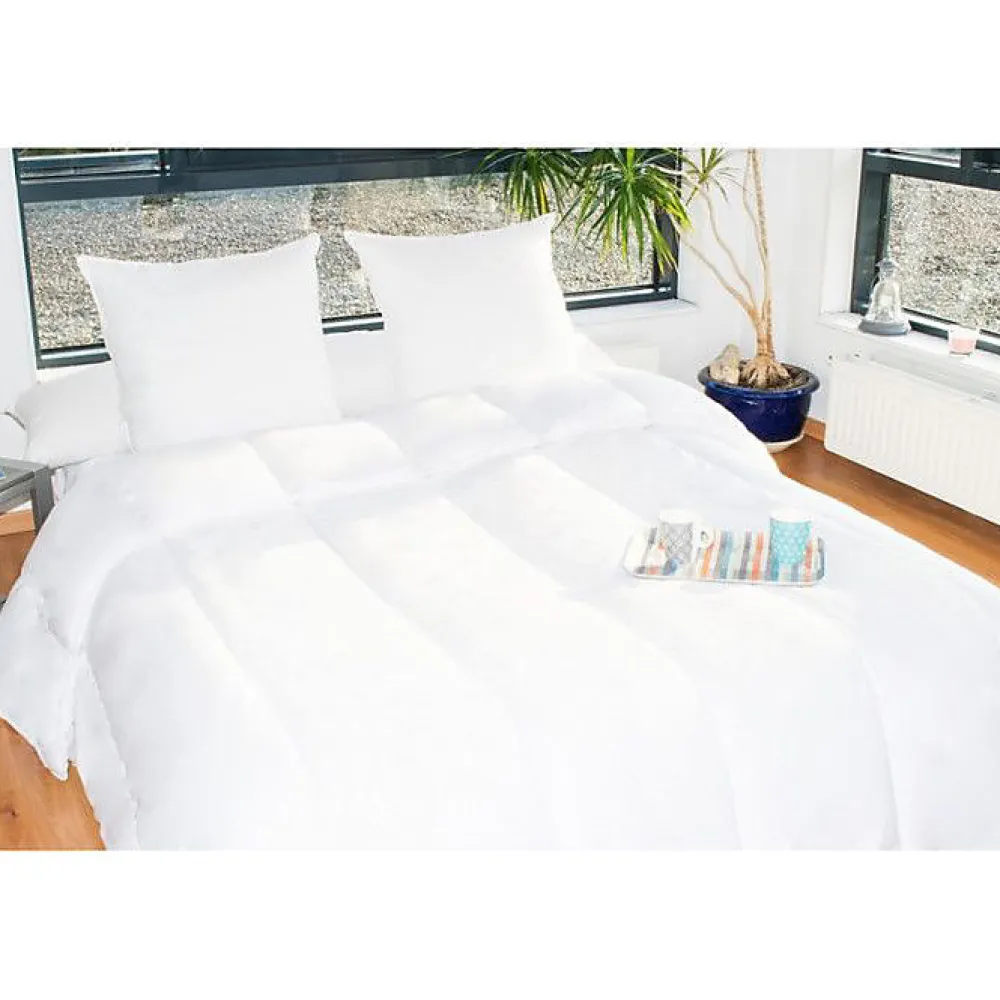Couette Arctique 220 x 240 cm pour lit 140 x 190 cm à 160 x 200 cm>Bleu Calin New
