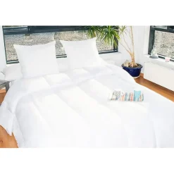 Bleu Calin Couette Arctique 240 x 260 cm pour lit 