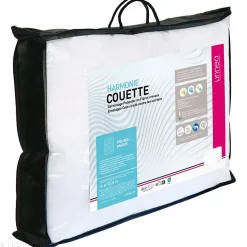 Linnea Couette automne 200x200 cm HARMONIE garnissage fibre polyester 300g/m2* Couette