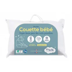Couette Bébé - Couette Enfant 75x120 cm - Couette 220gr/m2 - Oeko Tex- Conception Française>P’Tit Lit Online
