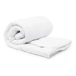 Mortreux Couette bébé tempérée 80x120 cm coton bio 300 grs* Couette