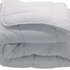 Couette Blanche A Bouillir - Mi-Saison - 2 personnes - 13012>Mortreux New