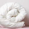 Mortreux Couette blanche toutes saisons 140x200 cm microfibre* Couette