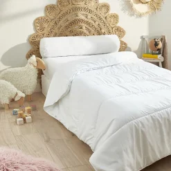 Couette Blanrêve Gamme "Douceur" 140 x 200 cm traité Anti Acarien Soft & care>Blanreve