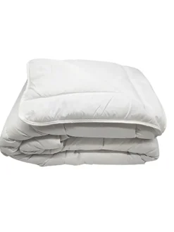 Mortreux Couette Chaude Anti Acariens Et Anti Bactériens - 2 Personnes 220 X 240 - 12942* Couette