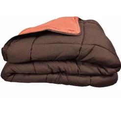 Toison d'Or Couette chaude Bicolore Gamme Microfibre 