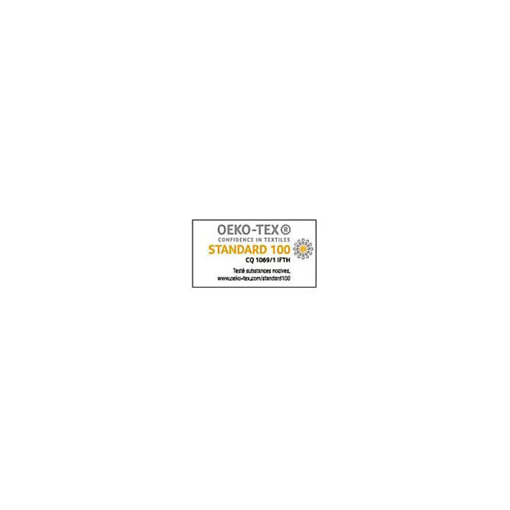 Couette chaude Bicolore Gamme Microfibre "Cocoon Non feu - Norme NF EN ISO 12952" toutes dimensions - Cocoon Gingembre>Toison d'Or Discount