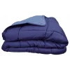 Couette chaude Bicolore Gamme Microfibre "Cocoon Non feu - Norme NF EN ISO 12952" toutes dimensions - Cocoon Gitane Az>Toison d'Or Clearance