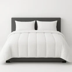 Couette Chaude Coton Percale à Bouillir - 2 Personnes 220x240 - 12620>Mortreux Sale