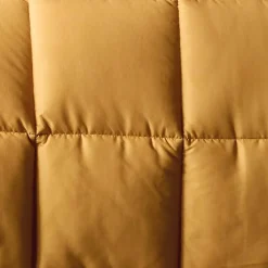 Toison d'Or Couette chaude microfibre bicolore 400 gr/m2 (160x220 cm - Jaune)* Couette