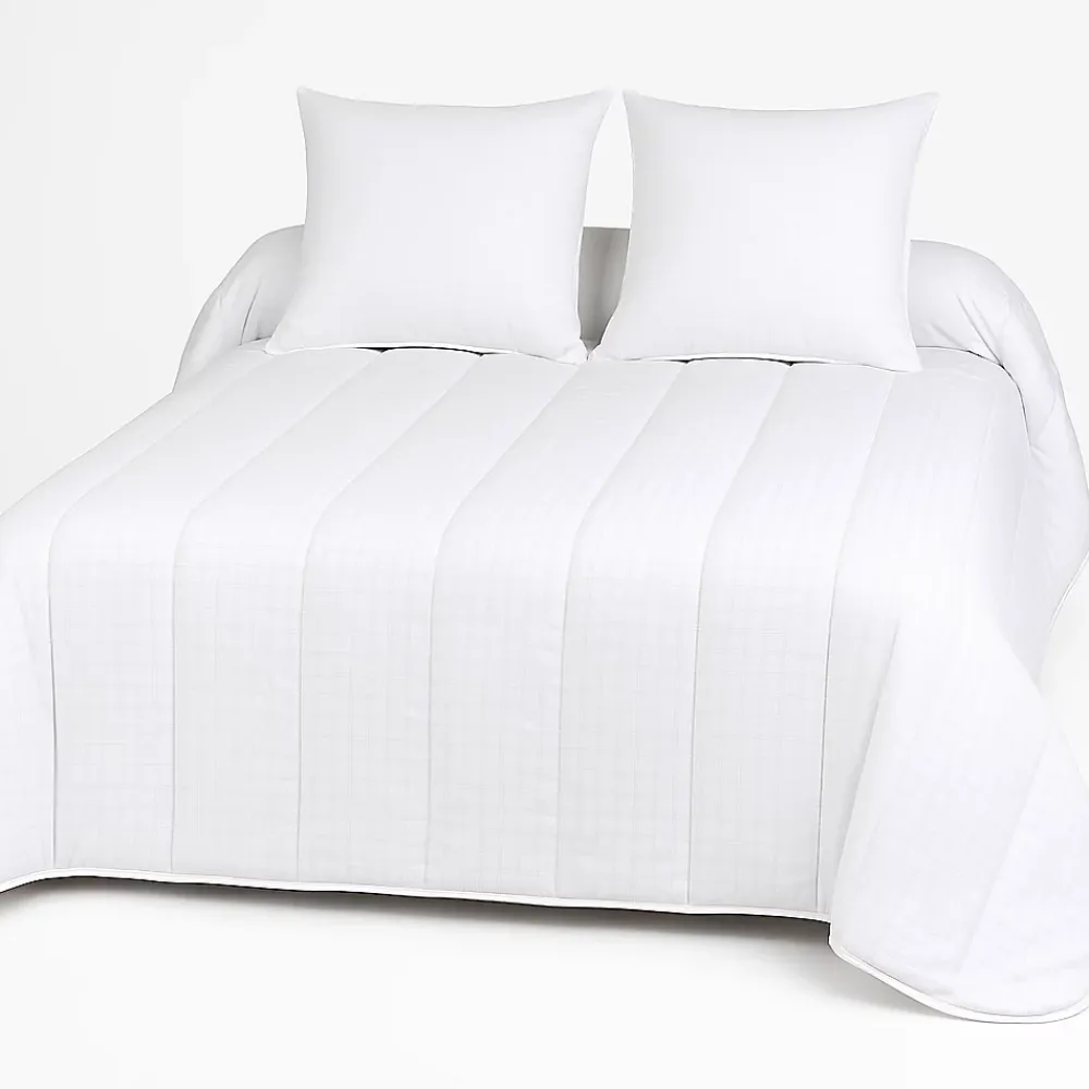 Mortreux Couette chaude Relaxante - 2 personnes 220 x 240 - Spécial Hiver -* Couette