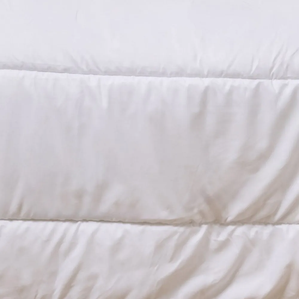 Couette Chaude 200x200cm ANTI-ACARIENS>Bleu Calin Hot