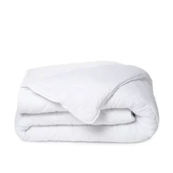 Bleu Calin Couette Chaude 220x240cm ANTI-ACARIENS* Couette