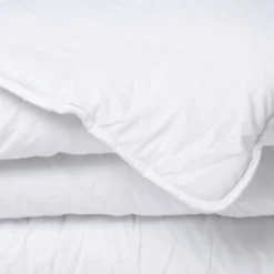Bleu Calin Couette Chaude 220x240cm ANTI-ACARIENS* Couette