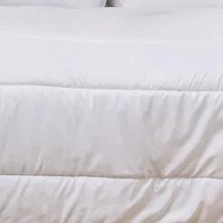 Couette Chaude 140x200cm ANTI-ACARIENS><noscript><img width=