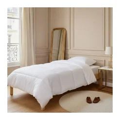 Couette Chaude 140x200cm ANTI-ACARIENS><noscript><img width=