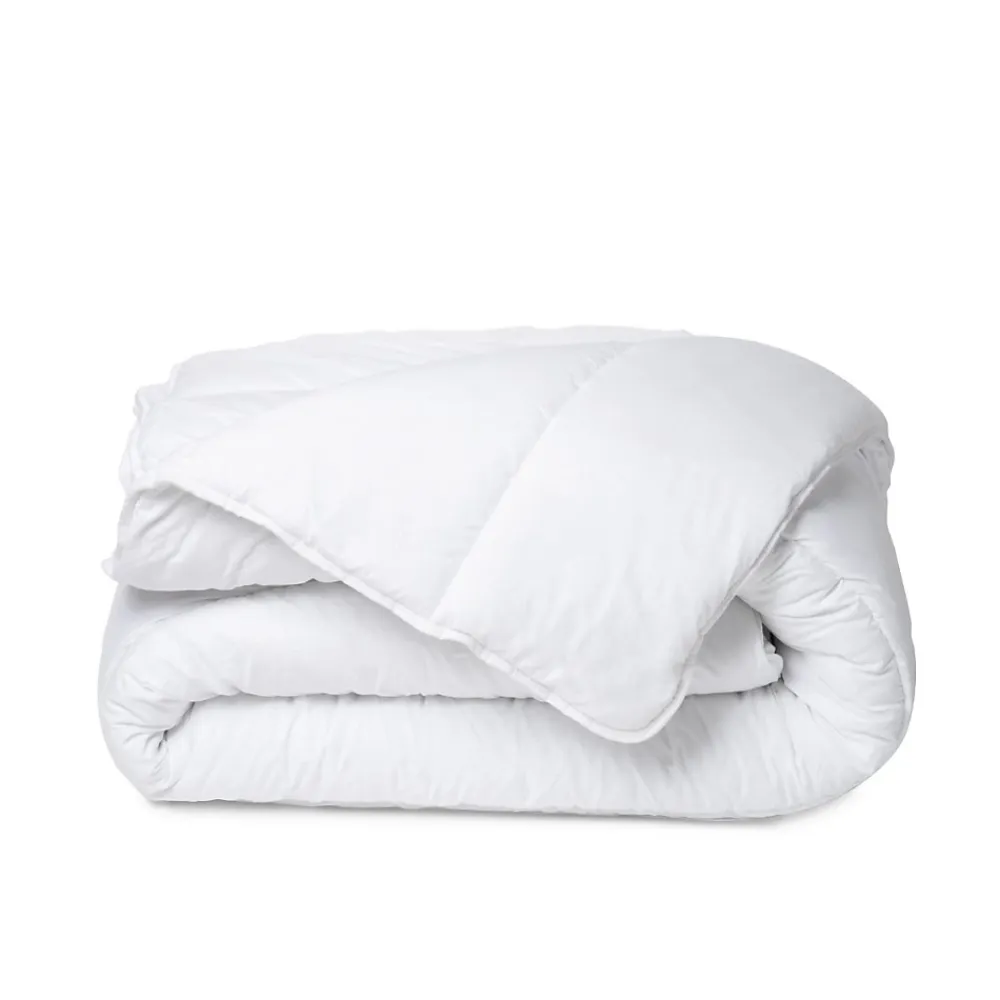 Bleu Calin Couette Chaude 200x200cm COTON BIO* Couette