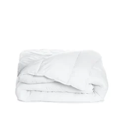 Bleu Calin Couette Chaude 240x260cm LA SEGMENTABLE* Couette