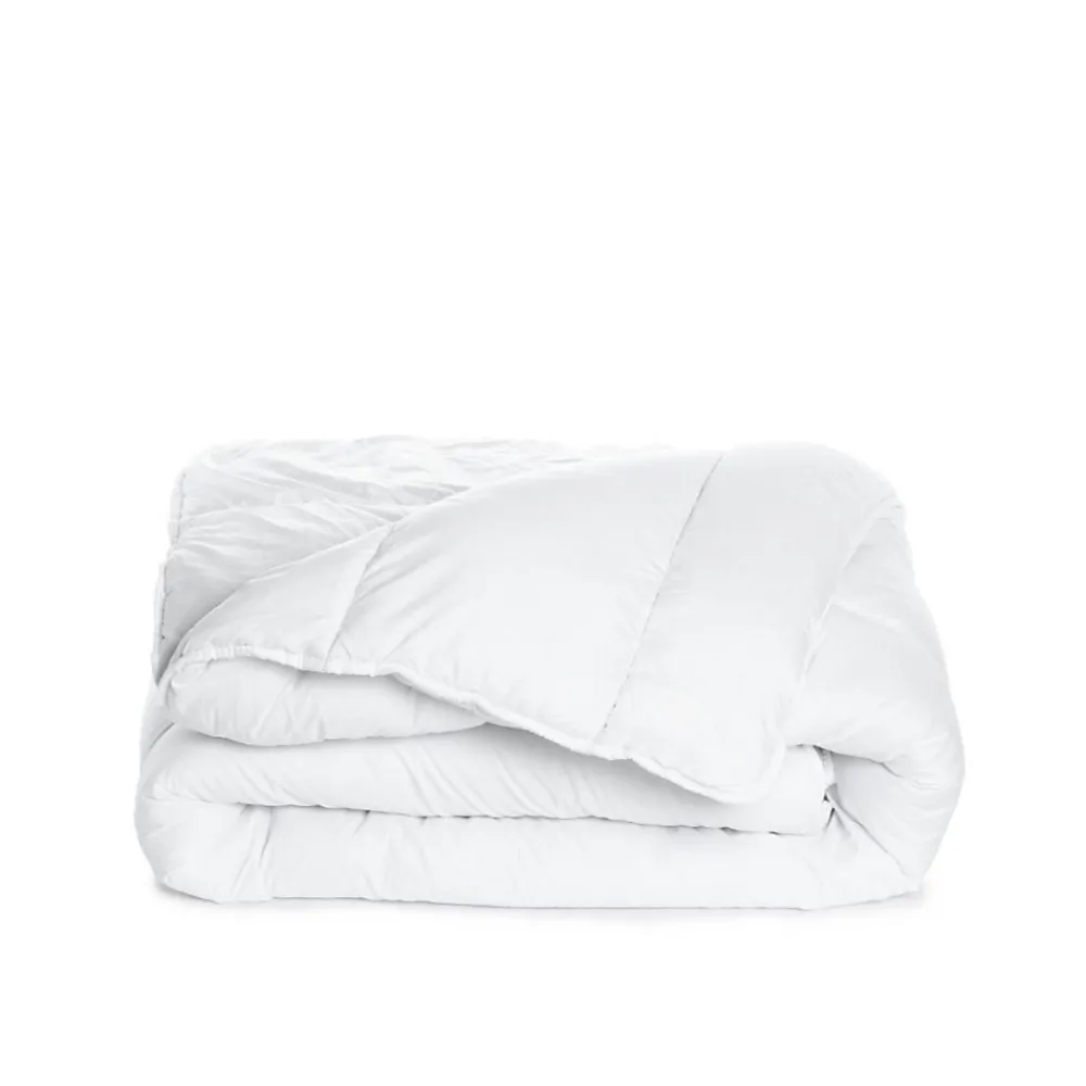 Bleu Calin Couette Chaude 240x260cm LA SEGMENTABLE* Couette