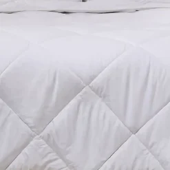 Bleu Calin Couette Chaude 200x200cm LAVABLE À 95 C* Couette