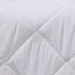 Bleu Calin Couette Chaude 200x200cm LAVABLE À 95 C* Couette