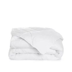Bleu Calin Couette Chaude 220x240cm LAVABLE À 95 C* Couette