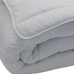 Couette Climatisée Microfibre - légère - 1 personne 140x200 - 10277>Mortreux Outlet