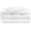 Couette de lit Légère pour été Feran Ice 200g blanc Dimension - 200x200>Abeil Outlet
