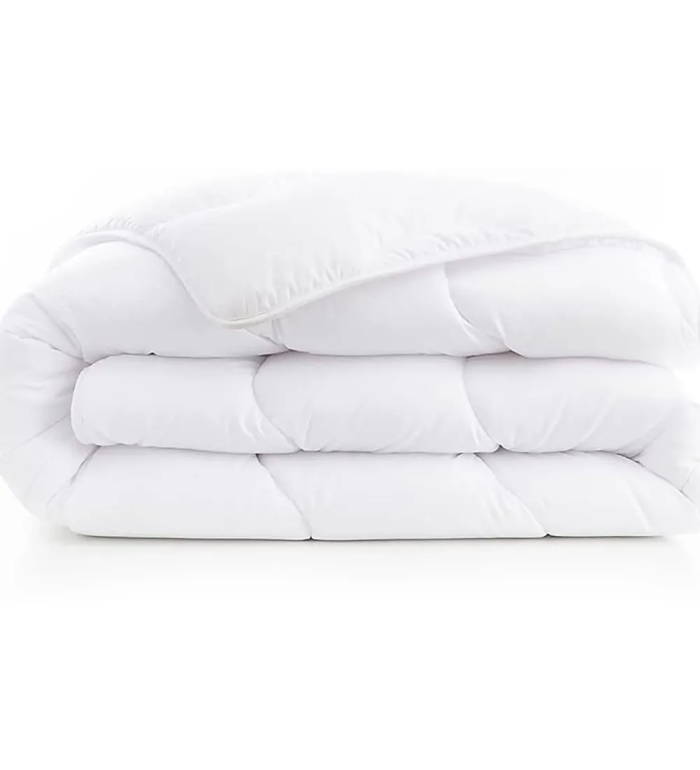 Couette de lit Légère pour été Feran Ice 200g blanc Dimension - 200x200>Abeil Outlet