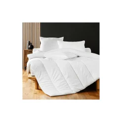 Promolinge Couette d'hiver Soft Touch 400 g/ m² antibactérien 140 x 200 cm* Couette