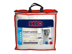 Couette anti-transpirante - 140x200 cm - FRESH CONTROL>Dodo Hot