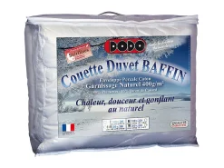 Couette Naturelle Duvet - 240x260 cm - BAFFIN>Dodo Outlet