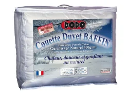 Couette Naturelle Duvet - 220x240 cm - BAFFIN><noscript><img width=