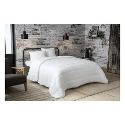 Abeil Couette Douceur Auvergnate - 200 x 200 cm - Chaude - 2 personnes -* Couette