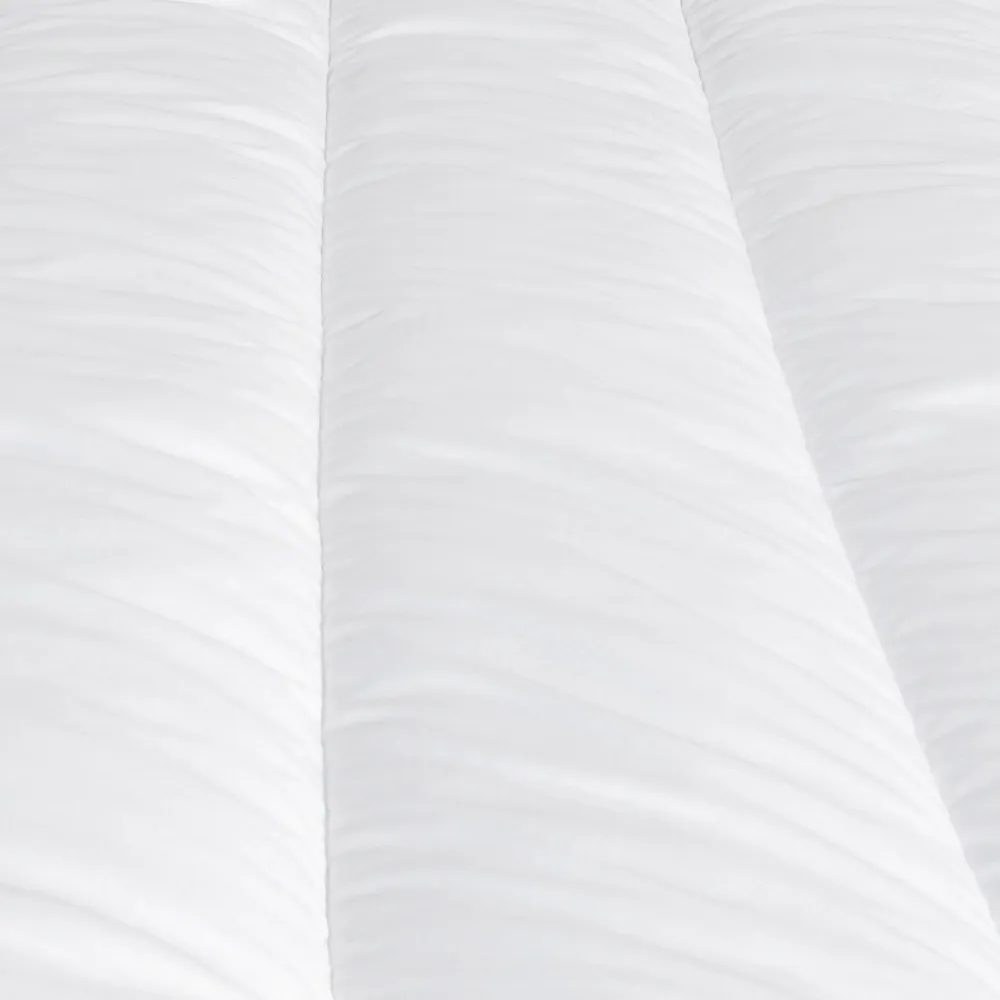 Couette d'été en microfibre - Légère - 180 g/m² 260x240 cm COURCHEVEL LIGHT>Sensei Maison Hot