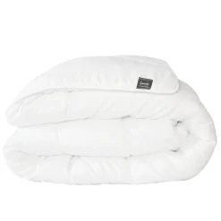 Couette d'été en microfibre - Légère - 180 g/m² 260x240 cm COURCHEVEL LIGHT><noscript><img width=