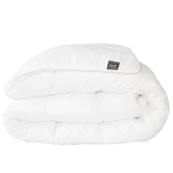 Sensei Maison Couette d'été en microfibre - Légère - 180 g/m² 200x200 cm COURCHEVEL LIGHT* Couette
