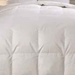 Couette Duvet Chaude 220x240cm 90% DUVET DE CANARD><noscript><img width=