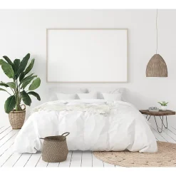 Olympe Literie Couette Duvet et Plumes Natura 220x240 cm* Couette