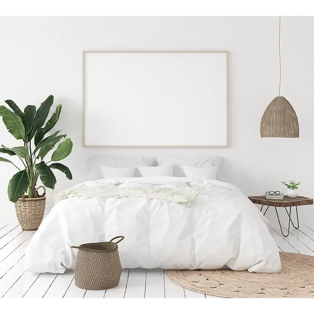 Olympe Literie Couette Duvet et Plumes Natura 140x200 cm* Couette