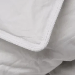 Bleu Calin Couette Duvet Été Légère 240x260cm 90% DUVET DE CANARD* Couette