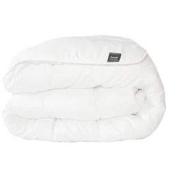 Couette en microfibre - Chaude - 400 g/m² 240x220 cm COURCHEVEL><noscript><img width=