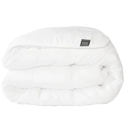 Sensei Maison Couette en microfibre - Chaude - 400 g/m² 260x240 cm COURCHEVEL* Couette