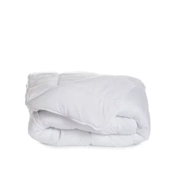 Bleu Calin Couette Enfant Evolutive 140x(150+50)cm LAVABLE À 95 C* Couette