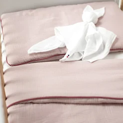 Couette et oreiller prêt à dormir Jeanne><noscript><img width=
