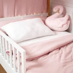 Couette et oreiller prêt à dormir Jeanne><noscript><img width=