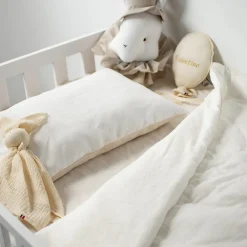 Couette et oreiller prêt à dormir en Lin>Sevira Kids Hot