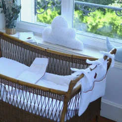 Couette et oreiller prêt à dormir Jeanne><noscript><img width=